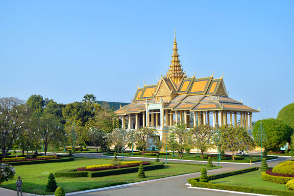 几月去柬埔寨旅游最好 柬埔寨几月份去最好