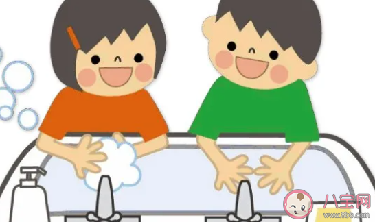 公共洗手液会传播细菌吗 疫情期间洗手的正确方法