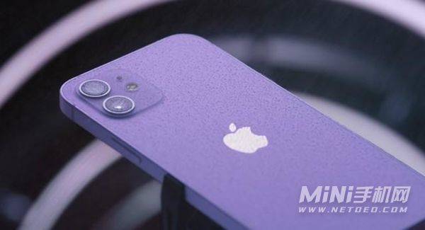 iPhone12紫色多大尺寸-机身尺寸重量多少