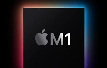 苹果M1处理器参数规格-参数详情