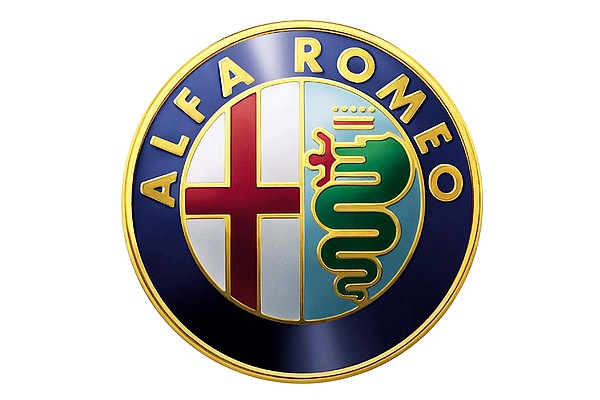 alfaromeo是什么车标志