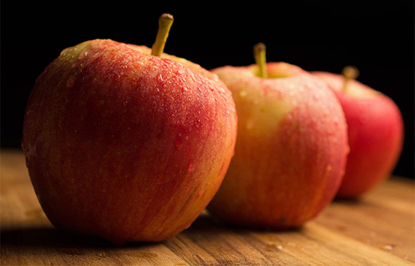 苹果的营养成分 苹果给人带来的好处
