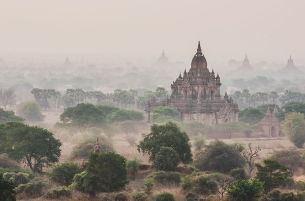 缅甸旅游景点介绍 缅甸旅游景点推荐