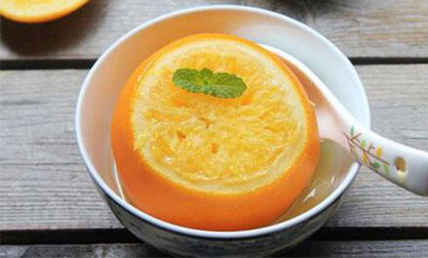 盐蒸橙子的功效与作用 盐蒸橙子给人带来的好处