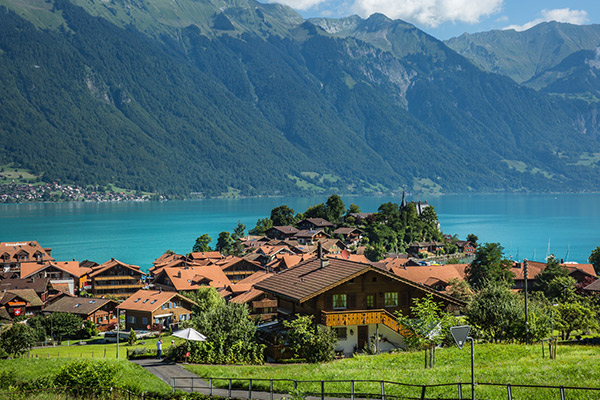 瑞士景点推荐 瑞士景点介绍