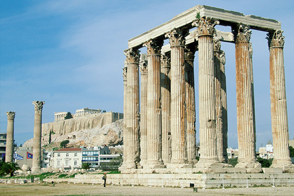 希腊有哪些值得一去的景点 希腊有哪些值得打卡的景点