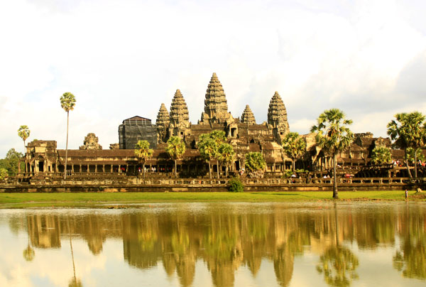 柬埔寨景点推荐 柬埔寨景点介绍
