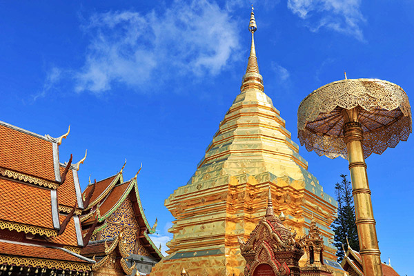 泰国双龙寺要不要门票 泰国双龙寺怎么去