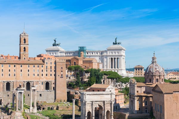 罗马最佳旅行时间 罗马旅游旺季