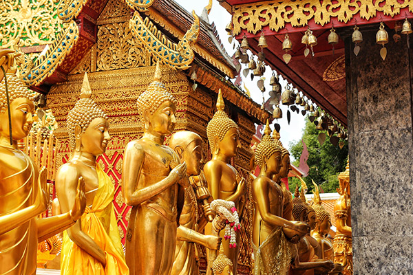 泰国双龙寺要不要门票 泰国双龙寺怎么去