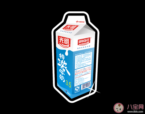 盒装牛奶能放微波炉里加热吗 牛奶带包装加热会中毒吗
