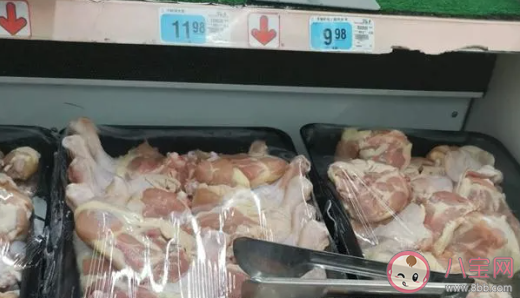 鸡肉三年首次降价怎么回事 鸡肉降价的原因是什么