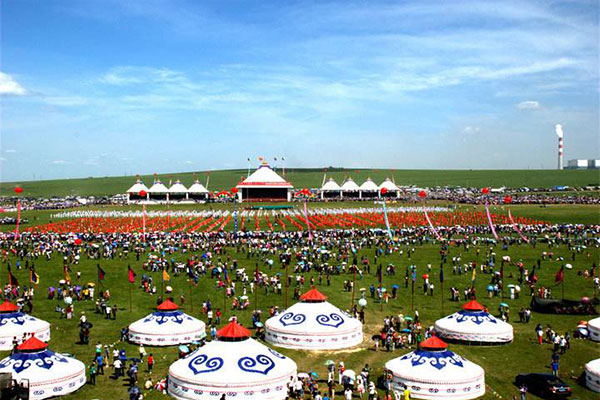 蒙古族的传统节日 蒙古族人要过哪些传统节日