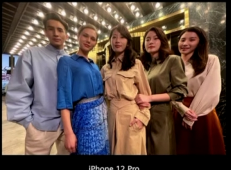 iPhone12Pro超广角拍照会变形吗-拍照会变形吗