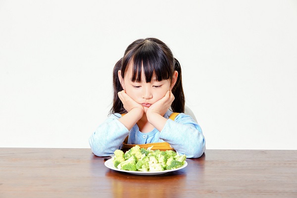 孩子不吃蔬菜的危害 儿童长期不吃菜的危害