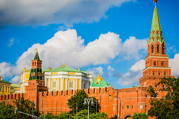 莫斯科有哪些值得去的景点 莫斯科景点推荐