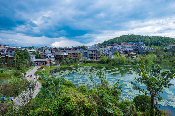 贵州旅游十大景点排名 贵州旅游景点排名