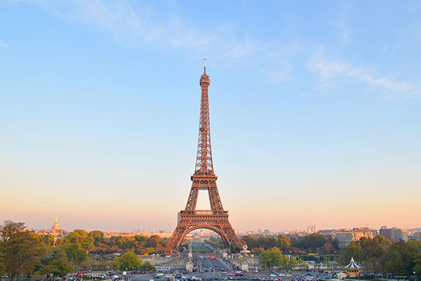 法国旅游景点介绍 法国旅游景点推荐