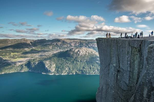 挪威旅游景点推荐 挪威旅游景点介绍