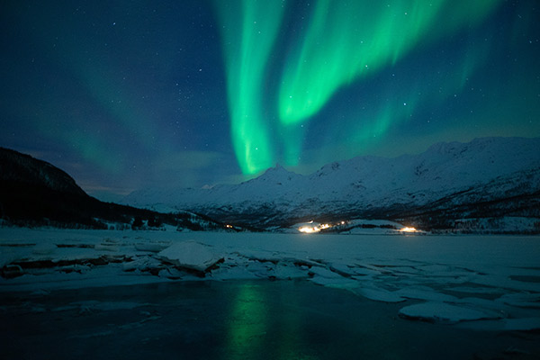 去冰岛看极光最好几月份 冰岛看极光最佳地点