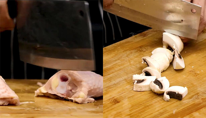 口蘑炖鸡怎么做好吃 口蘑炖鸡的家常做法