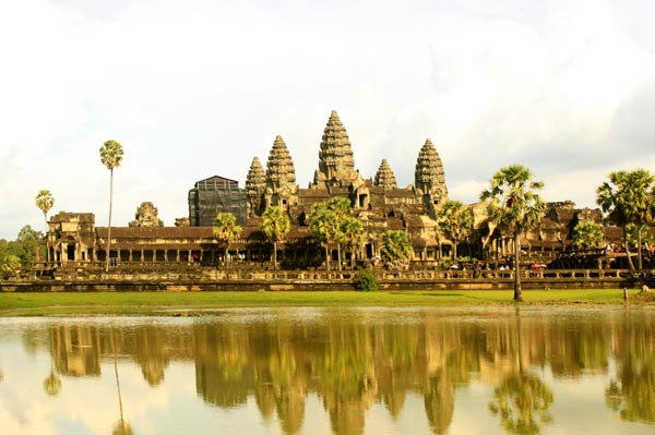 柬埔寨首都是哪 柬埔寨最佳旅游时间