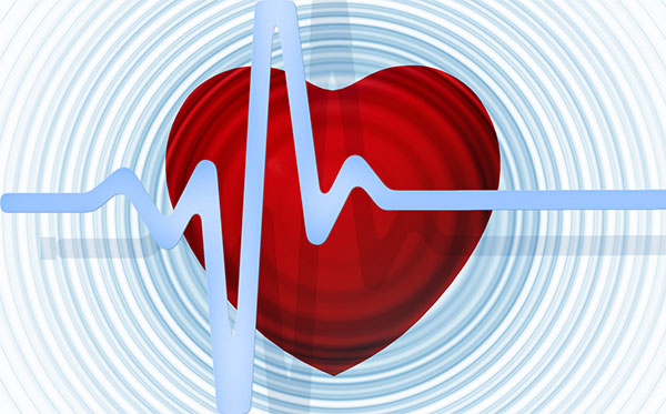 心跳每分钟多少次正常 哪些原因导致心跳过快