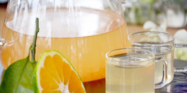 蜂蜜柚子茶什么时候喝 蜂蜜柚子茶怎么喝减肥