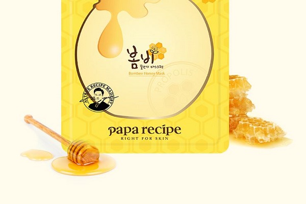 papa recipe春雨蜂蜜黄面膜怎么样 papa recipe春雨蜂蜜黄面膜的成分
