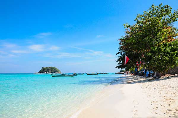 泰国冷门又便宜的海岛 泰国小众好玩的海岛