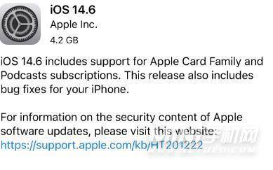 iPhone5可以升级iOS14.6RC版么-iPhone5支持iOS14.6RC版么