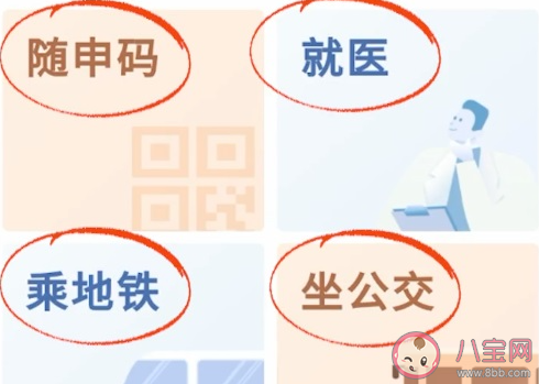 上海长者专版健康码怎么申请 老年人专用健康码在哪