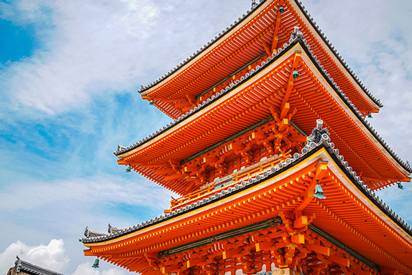 日本京都有哪些好玩景点 日本京都景点推荐
