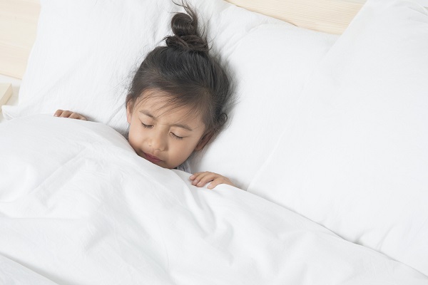 7岁儿童睡眠时间表 七岁小孩睡眠多长时间
