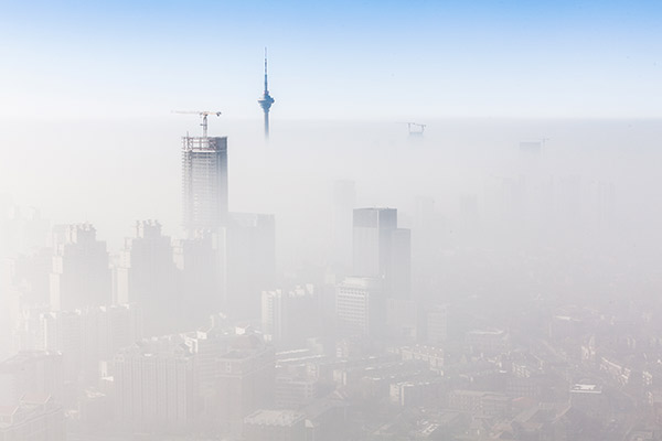 雾和霾的区别 雾霾和雾怎么分辨