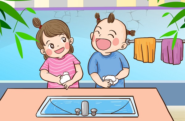 幼儿洗手的要求有哪些 幼儿正确洗手方法