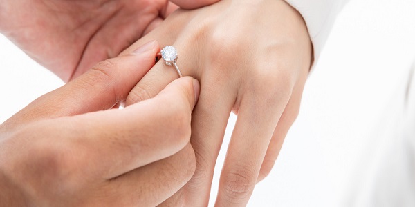 订婚戒指戴哪只手 戒指的戴法和意义