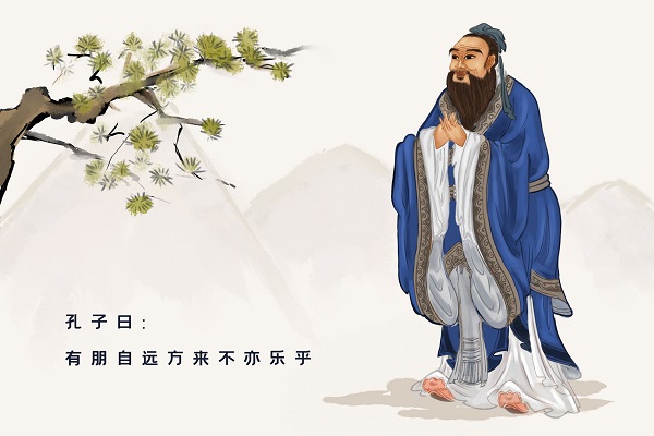 儒家的主要代表人物有哪些，儒家思想主张怎么内容？