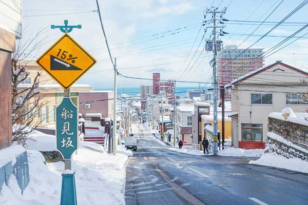 北海道一月份下雪吗 北海道一月会下雪吗