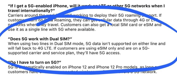 iPhone12支持双卡5G吗-iPhone12网速怎么样