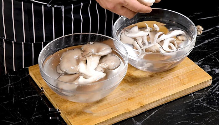 平菇怎么做好吃 红烧平菇的家常做法