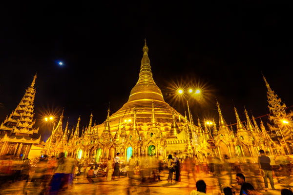 缅甸有哪些值得一去的景点 缅甸有哪些好玩的景点