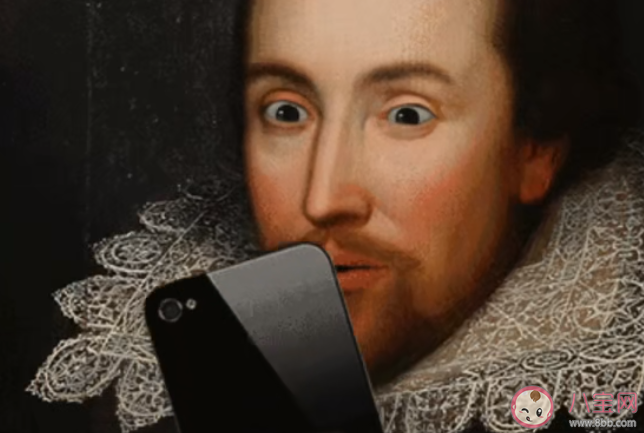 莎士比亚是什么意思什么梗 莎士比亚梗出处来源是哪里
