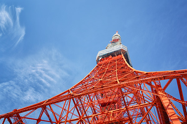 东京塔有多高 东京塔的开放时间