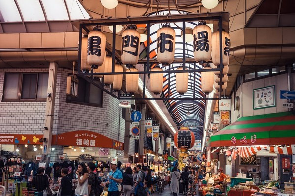 日本大阪旅游景点介绍 日本大阪旅游景点推荐