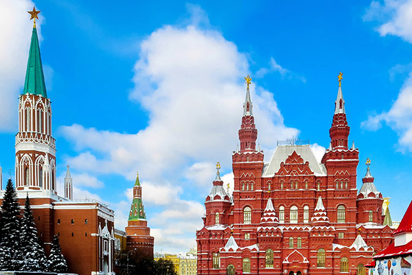 莫斯科有哪些值得去的景点 莫斯科景点推荐