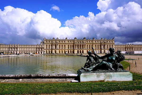 巴黎凡尔赛宫攻略 法国凡尔赛宫门票