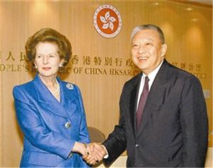 香港五任行政长官名单是谁？香港特首历届名单