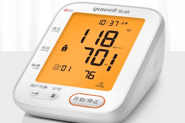 鱼跃电子血压测量仪怎么样 鱼跃电子血压测量仪好用吗