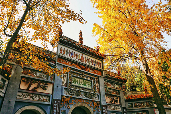 中国的枫叶旅游景点 国内枫叶旅游景点推荐